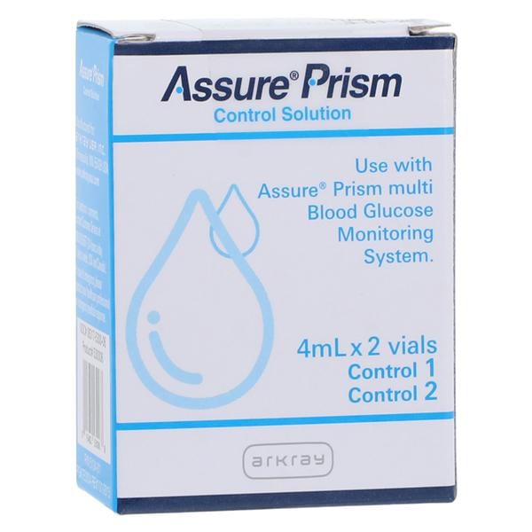Assure Prism Control Level 1 & 2 Solution Ea