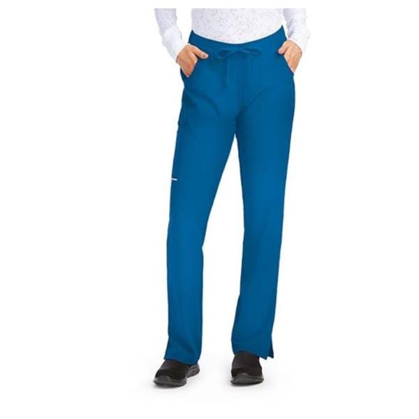 Skechers Cargo Pant Polyester / Spandex 3 Pockets Medium New Royal Womens Ea