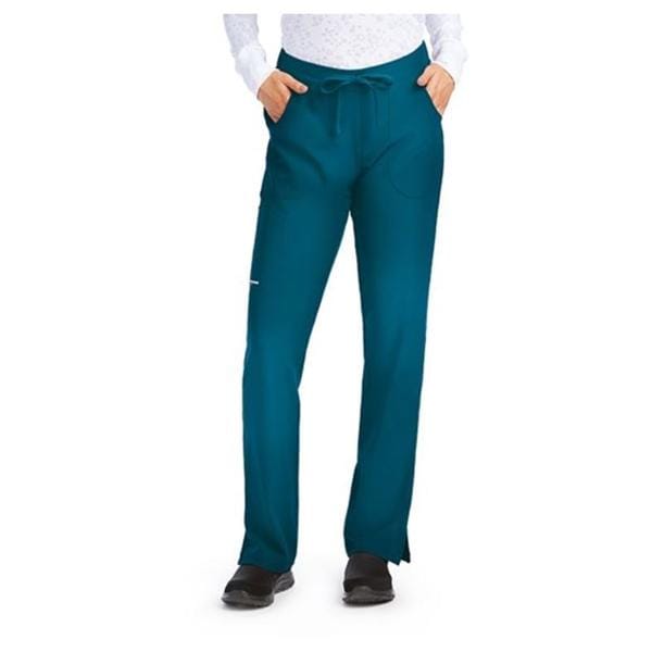 Skechers Cargo Pant Polyester / Spandex 3 Pockets 2X Small Bahama Womens Ea
