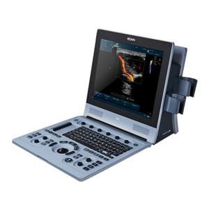 System Ultrasound LCD With 2 Transducer Ports/DICOM Ea