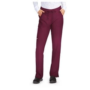 Skechers Cargo Pant 3 Pockets X-Small Wine Womens Ea