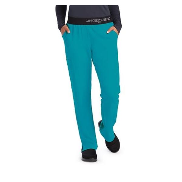 Skechers Pant 3 Pockets X-Small Teal Womens Ea