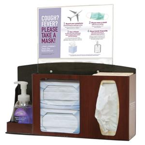 Hygiene Etiquette Compliance Kit Ea