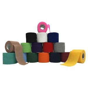 PowerTape Tape Synthetic Fiber 1.5"x15yd Orange Non-Sterile 32/Ca