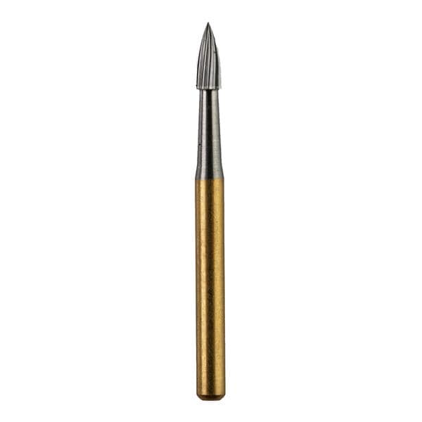 Kerr Carbide Bur Trimming & Finishing Friction Grip 7104 10/Pk