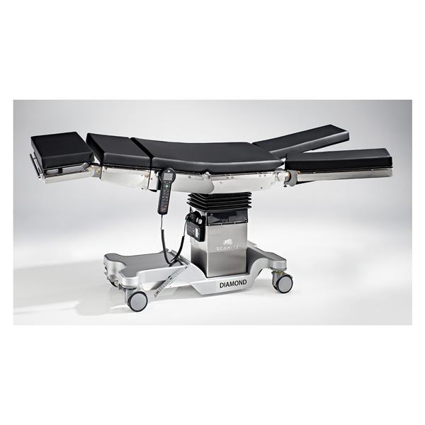 Diamond Surgical OR Table Black