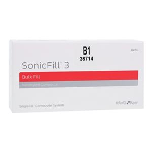 SonicFill 3 Bulk Fill Composite B1 Unidose Refill 20/Pk