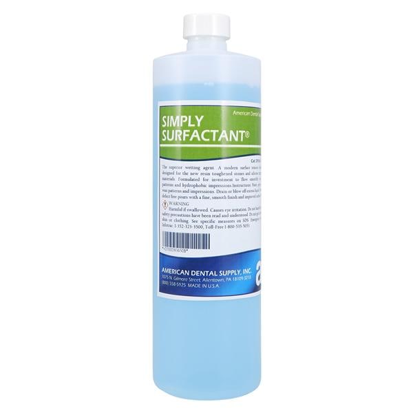 Simply Surfactant Debubblizer Tension Eliminator Spray 16oz/Bt