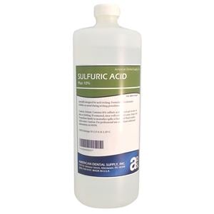 Sulfuric Acid Refill (10%) 32oz/Bt