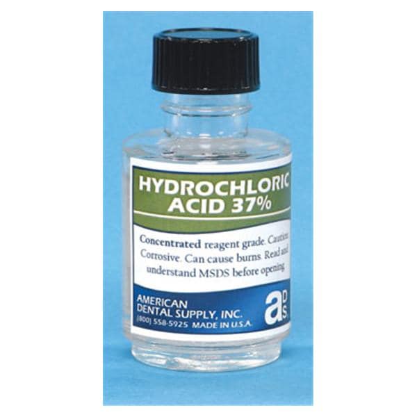 Hydrochloric Acid Plus (18%) Refill 32oz/Bt