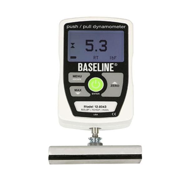 Baseline MMT Muscle Testers Electronic 500lb