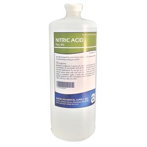 Nitric Acid Plus Refill (1 N. 6%) 32oz/Bt