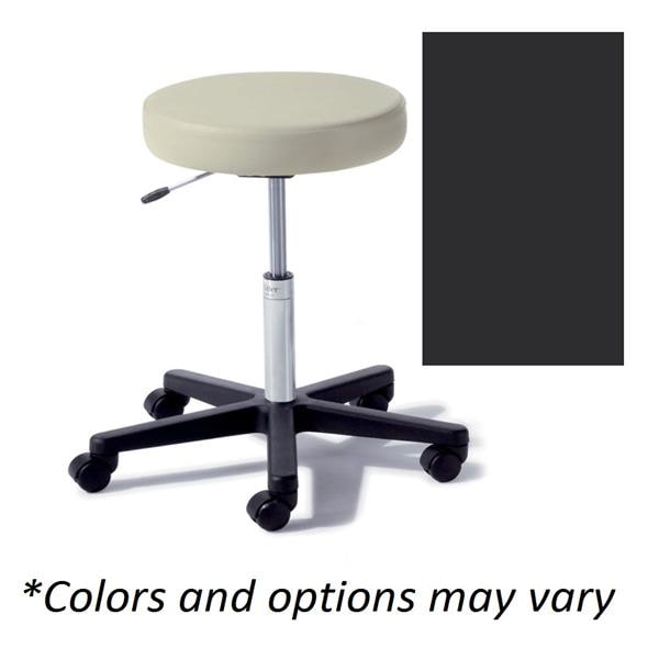 Ritter Value Series Exam Stool Obsidian 300lb Capacity