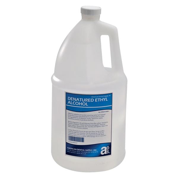 Denatured Ethyl Alcohol Gallon