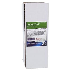 Clear Coat Die and Model Hardener Kit Refill 16oz/Bt