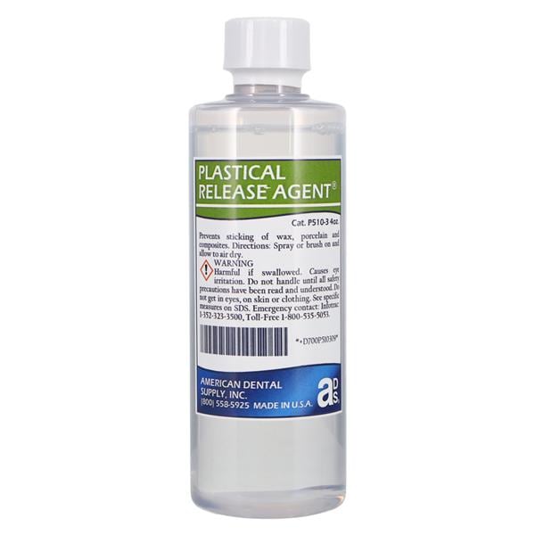 Plastical Release Agent Spray 4oz/bt