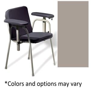 281 Ritter Blood Drawing Chair Dark Linen 400Lb Ea