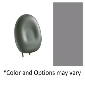 641 Contoured Headrest Iron Ore