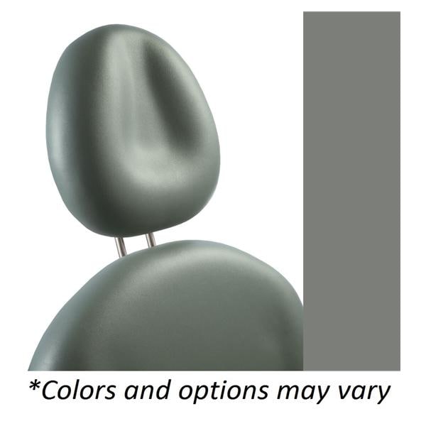 641 Oval Headrest Lunar Gray