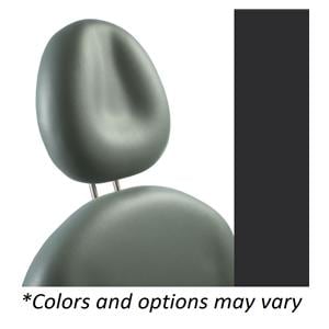 641 Oval Headrest Obsidian