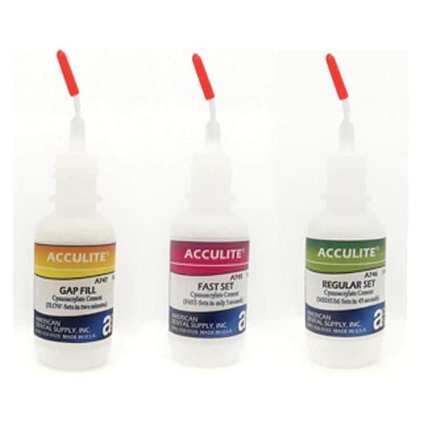 Acculite Adhesive Kit Ea