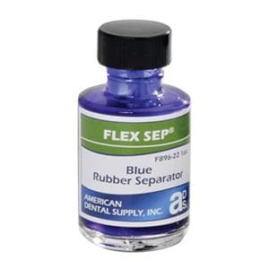 Flex Separator Refill Blue 1oz/Bt