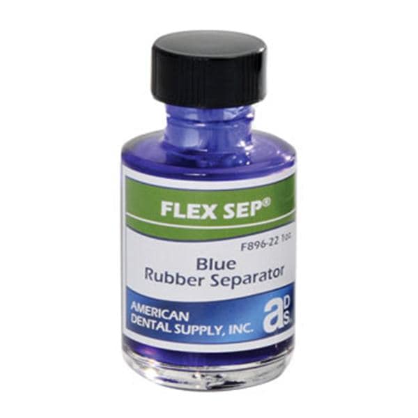 Flex Separator Refill Blue 1oz/Bt