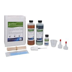 Plastical Kit Green 5 Minutes 2/8oz