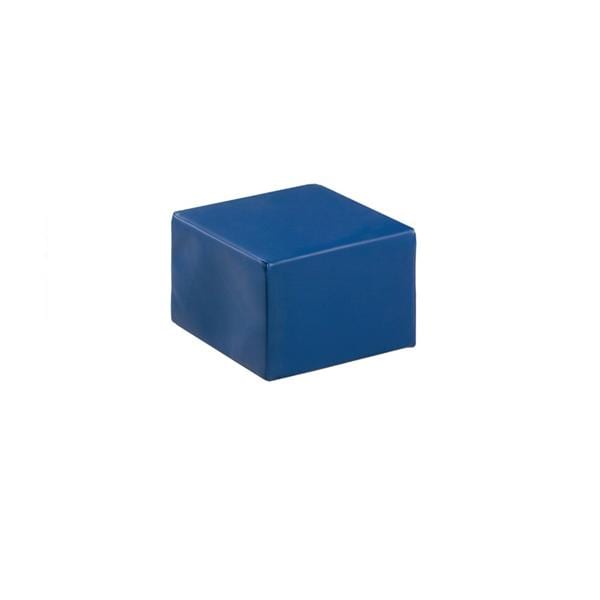 DEXA Block Patient Positioner 20x20x12" Royal Blue