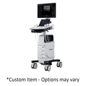 Ultrasound System Custom Ea