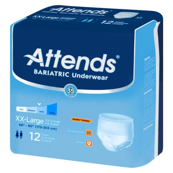 Attends AU50 Protective Underwear - Henry Schein Medical