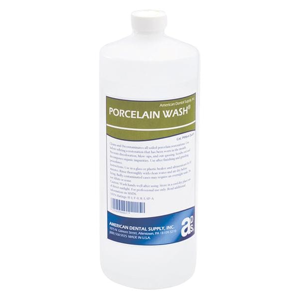 Wash Porcelain Liquid Qt