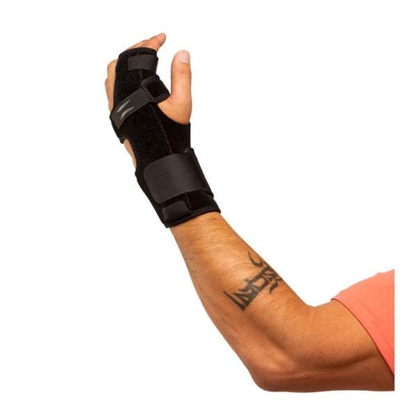 TKO Orthosis Splint Knuckle Size X-Small Neoprene Under 7" Left