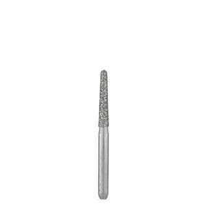 Brasseler Diamond Bur Friction Grip Short Shank Medium 856-016M 5/Pk