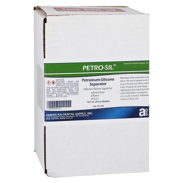 Petro-Sil Release Agent Spray 2/Bx