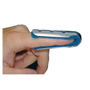 Immobilization Splint Finger Aluminum 3" Ambidextrous