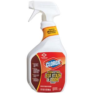 Clorox Spray Disinfectant 32 oz Ea