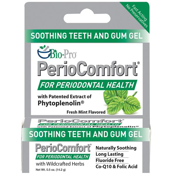 Bio-Pro PerioComfort Oral Pain Reliever 0.5 oz Tube Ea
