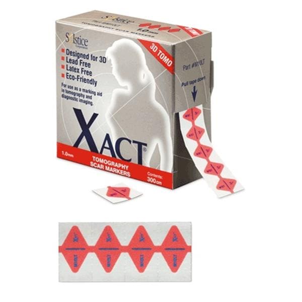 Xact Scar Marker For 3D Tomosynthesis 300/Bx, 24 BX/CA