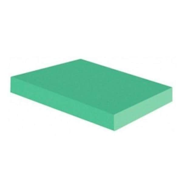 Non-Stealth Sponge 15x24x2.5" Rectangle Green