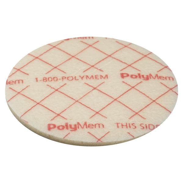 Foam Wound Therapy Sterile Circular Non-Adherent Non-Adhesive Pink LF