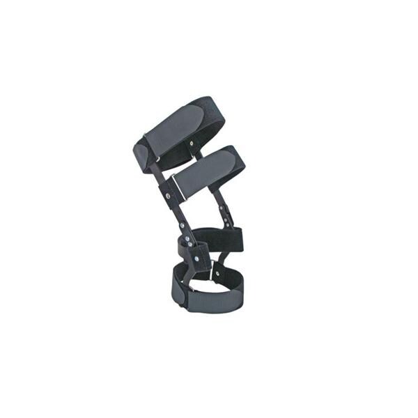 A247 Brace Knee Size Small Aluminum Left/Right