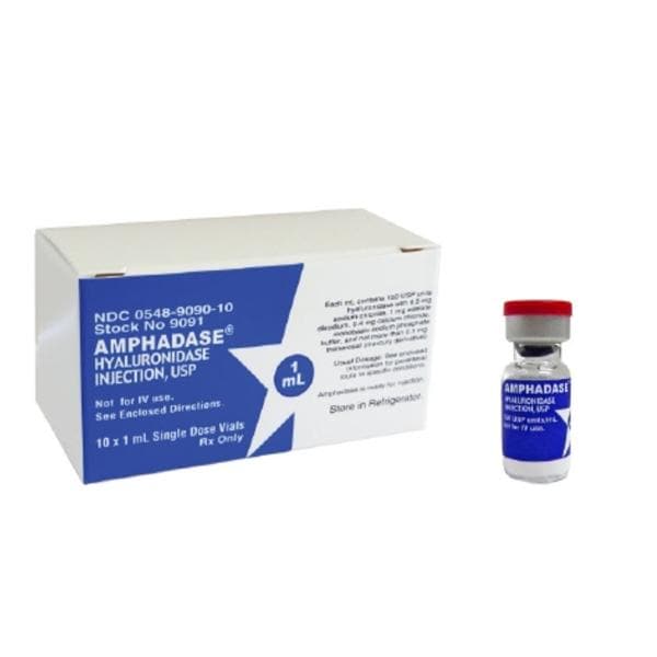 Amphadase Injection 150u/mL SDV 1mL 10/Bx