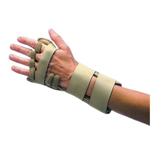 3pp Support Splint Wrist Size Large Left