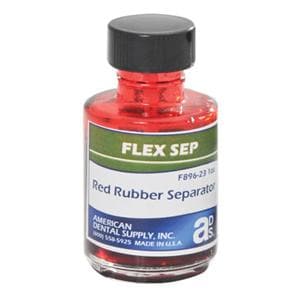 Flex-Sep Flex Separator Refill Red 1oz/Bt