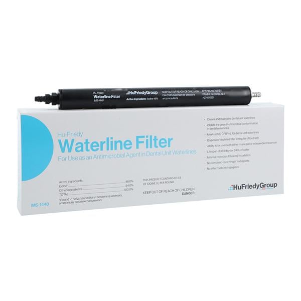 Waterline Filter For Universal Water Lines Ea