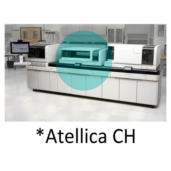 Atellica CH hsCRP: High-Sensitivity C-Reactive Protein Calibrator 6x1mL Ea