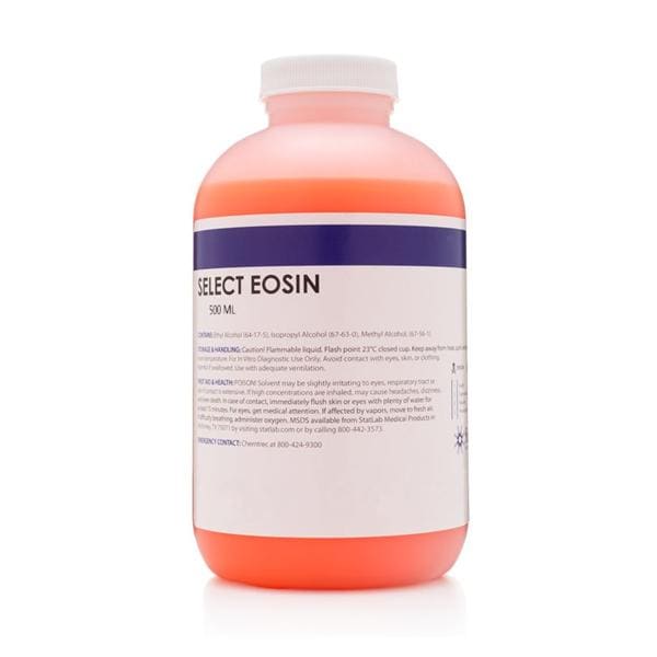 Select Eosin-Y Stain 1pt Ea