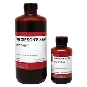 Stain Van Gieson's 100mL 100ml/Bt