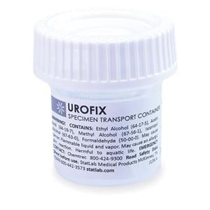 Urofix Prefilled Fixative Solution 20mL 96/Ca